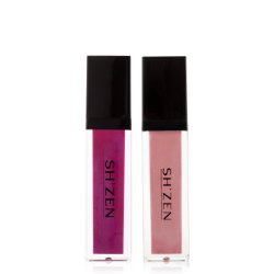 Oct 2026 - 1Ea Lip Gloss - Sheer Orchid + Dusty Rose
