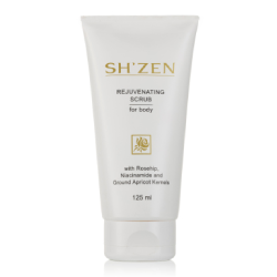 Oct 2026 - Rejuvenating Scrub 125ml - NEW