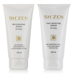 Oct 2026 - 1 Ea Rejuvenating Scrub + Daily Moisture Repair