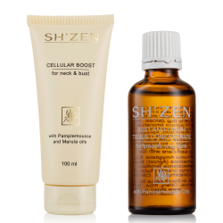 Oct 2026 - 1 Ea Cellular Boost + Bust & Lymph Concentrate