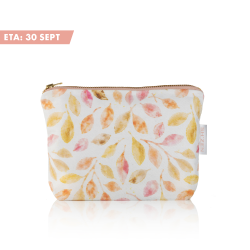 Oct 2026 - Limited Edition Cotton Cosmetic Bag