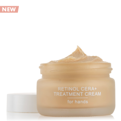 Oct 2026 - Retinol Cera+ Treatment Cream for Hands 50ml - NE