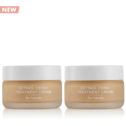 Oct 2026 - 2 x Retinol Cera+ Treatment Cream for Hands 50ml