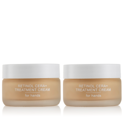 Oct 2026 - 2 x Retinol Cera+ Treatment Cream for Hands 50ml