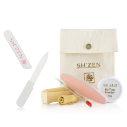 Oct 2026 - 1 Ea Glass Nail File + NBK