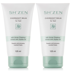 Oct 2026 - 2 x Overnight Balm 125ml