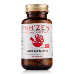 Oct 2026 - Super Fat Burner Vegicaps 60