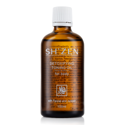 Oct 2026 - Detoxifying Toning Oil 100ml