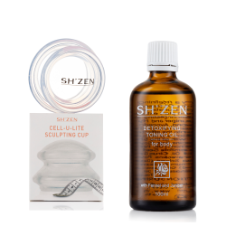 Oct 2026 - 1 Ea Cell-U-Lite Sculpting Cup + Detoxifying Oil