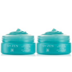 Oct 2026 - 2 x Cellulite Contour Gel 125ml