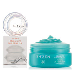 Oct 2026 - 1 Ea Cell-U-Lite Sculpting Cup + Cellulite Contou