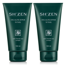 Oct 2026 - 2 x Cellulite Scrub 150ml