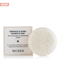 Oct 2026 - Strength & Shine Shampoo Bar - NEW