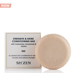 Oct 2026 - Strength & Shine Conditioning Bar - NEW