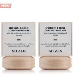 Oct 2026 - 2 x Strength & Shine Conditioning Bar - NEW