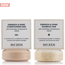Oct 2026 - 1 Ea Strength & Shine Shampoo & Conditioning Bar