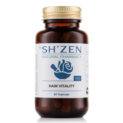 Oct 2026 - Hair Vitality Vegicaps 60