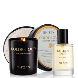 Oct 2026 - 3 x Golden Oud Products - NEW