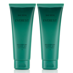 Oct 2026 - 2 x Everest Invigorating Shower Gel 200ml