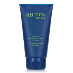 Oct 2026 - Muscle Recovery Gel 125ml