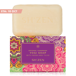 Oct 2026 - Yogi Soap 100g