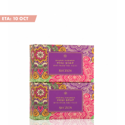 Oct 2026 - 2 x Yogi Soap 100g
