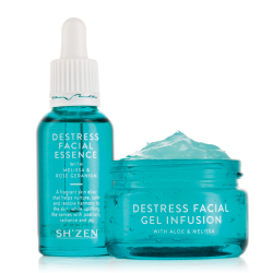 Nov 2026 - 1 Each Destress Facial Essence + Gel