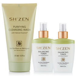 Nov 2026 - 1 Ea NatEss Purifying Wash + BalancingToners