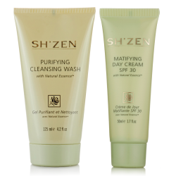 Nov 2026 - 1 Ea NatEss Purifying Wash + Matifying Day Cream