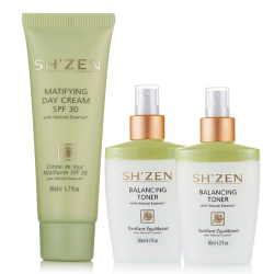Nov 2026 - 1 Ea NatEss Matifying Day Cream + Balancing Toner