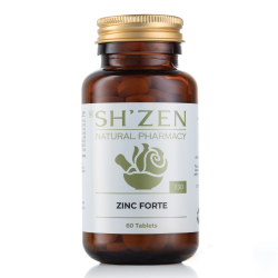 Nov 2026 - Zinc Forte Tablets 60