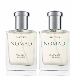 Nov 2026 - 2 x Nomad Fragrance for Men 50ml - NEW