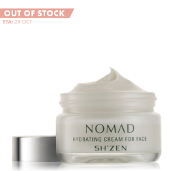 Nov 2026 - Nomad Hydrating Cream for Face 50ml - NEW