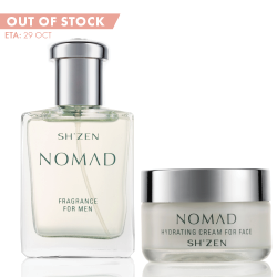 Nov 2026 - 1 Ea Nomad Fragrance + Hydrating Cream