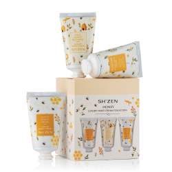 Nov 2026 - Honey Hand Cream Collection - NEW