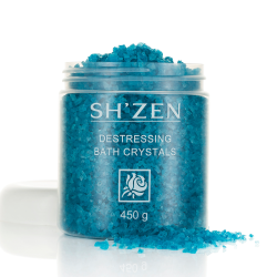 Nov 2026 - Destressing Bath Crystals 450g