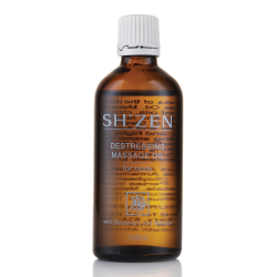 Nov 2026 - Destressing Massage Oil 100ml