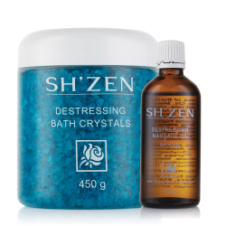 Nov 2026 - 1 Ea Destress Crystals + Massage Oil