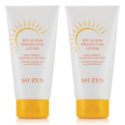 Nov 2026 - 2 x SPF20 Sun Protective Lotion 150ml