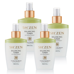 Nov 2026 - 2 x NatEss Balancing Toner 2 x 50ml