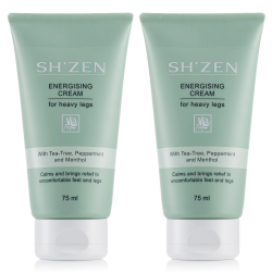 Nov 2026 - 2 x Energising Cream 75ml