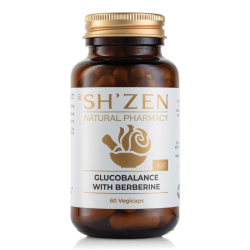 Nov 2026 - Glucobalance Vegicaps 60 - NEW