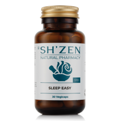 Nov 2026 - Sleep Easy Vegicaps 30