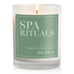 Nov 2026 - Spa Rituals Luxury Soy Massage Candle