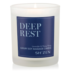 Nov 2026 - Deep Rest Luxury Soy Massage Candle