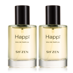 Nov 2026 - 2 x Happi Eau de Parfum 50ml