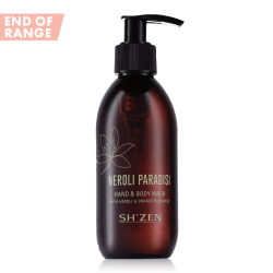 Neroli Paradisi Hand and Body Wash - 200ml