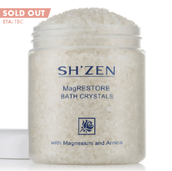 MagRestore Bath Crystals - 450g