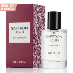 Saffron Oud Eau de Parfum - 50ml
