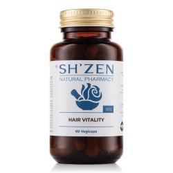 Hair Vitality - 60 vegicaps